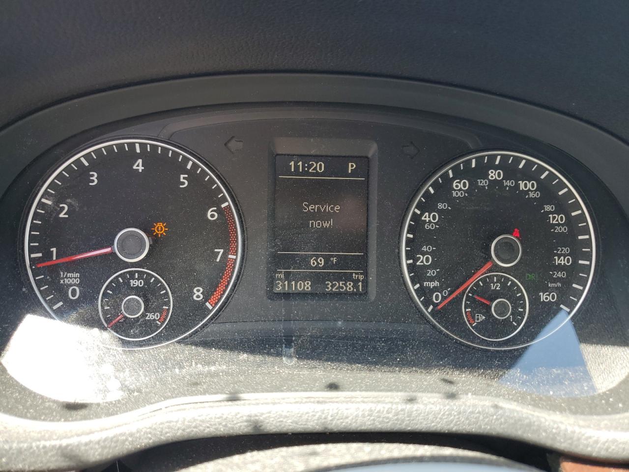 1VWCP7A39DC091619 2013 Volkswagen Passat Sel