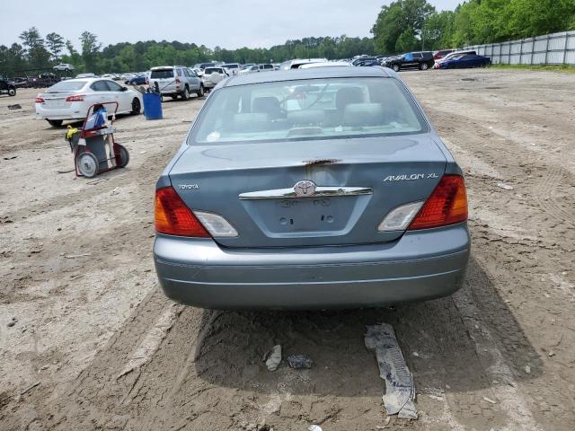 2002 Toyota Avalon Xl VIN: 4T1BF28B12U257314 Lot: 53750084