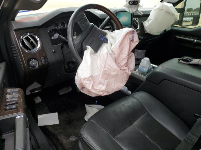 2015 Ford F250 Super Duty VIN: 1FT7W2BT2FED07178 Lot: 55108264