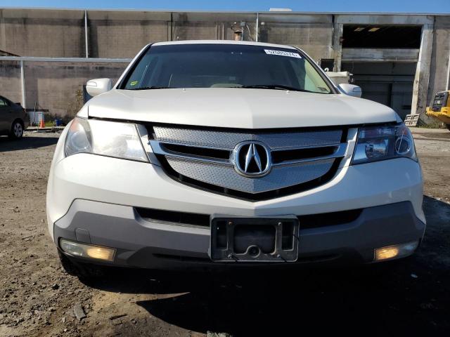 2009 Acura Mdx Technology VIN: 2HNYD28609H521945 Lot: 52085374