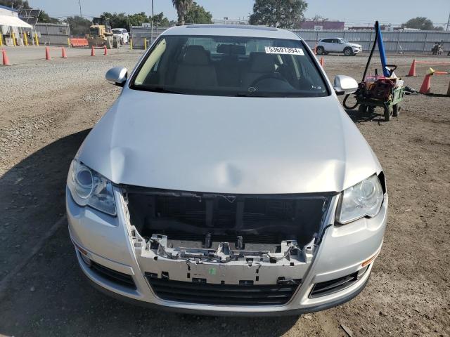 2009 Volkswagen Passat Turbo VIN: WVWJK73C09E005938 Lot: 53691394