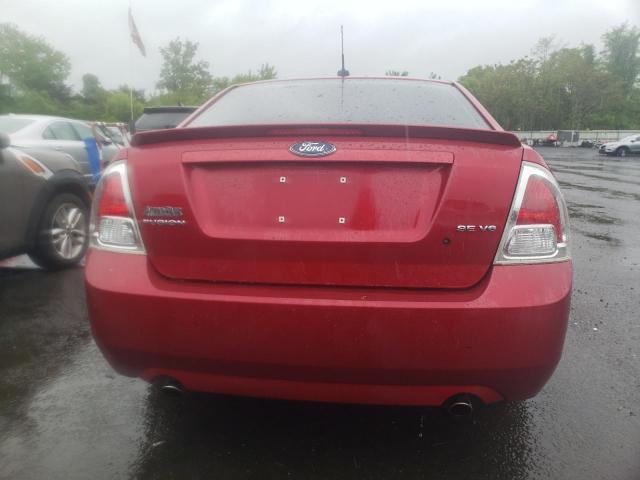 2008 Ford Fusion Se VIN: 3FAHP07168R180356 Lot: 54614944