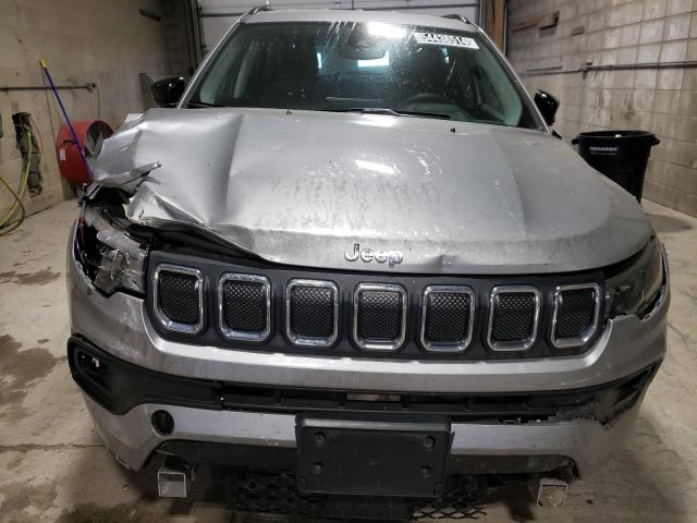 3C4NJDBB3NT217237 | 2022 Jeep compass latitude