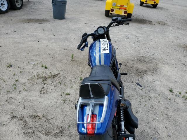 2015 HARLEY-DAVIDSON VRSCDX NIG 1HD1HHH17FC805296