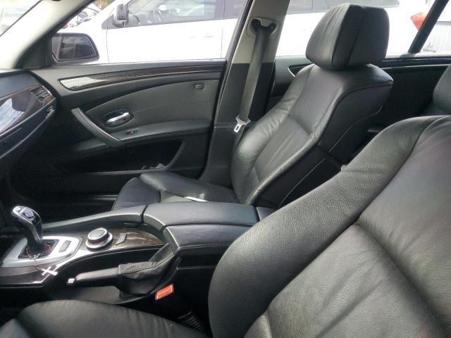 2008 BMW 535 I VIN: WBANW13528CZ84681 Lot: 54078794