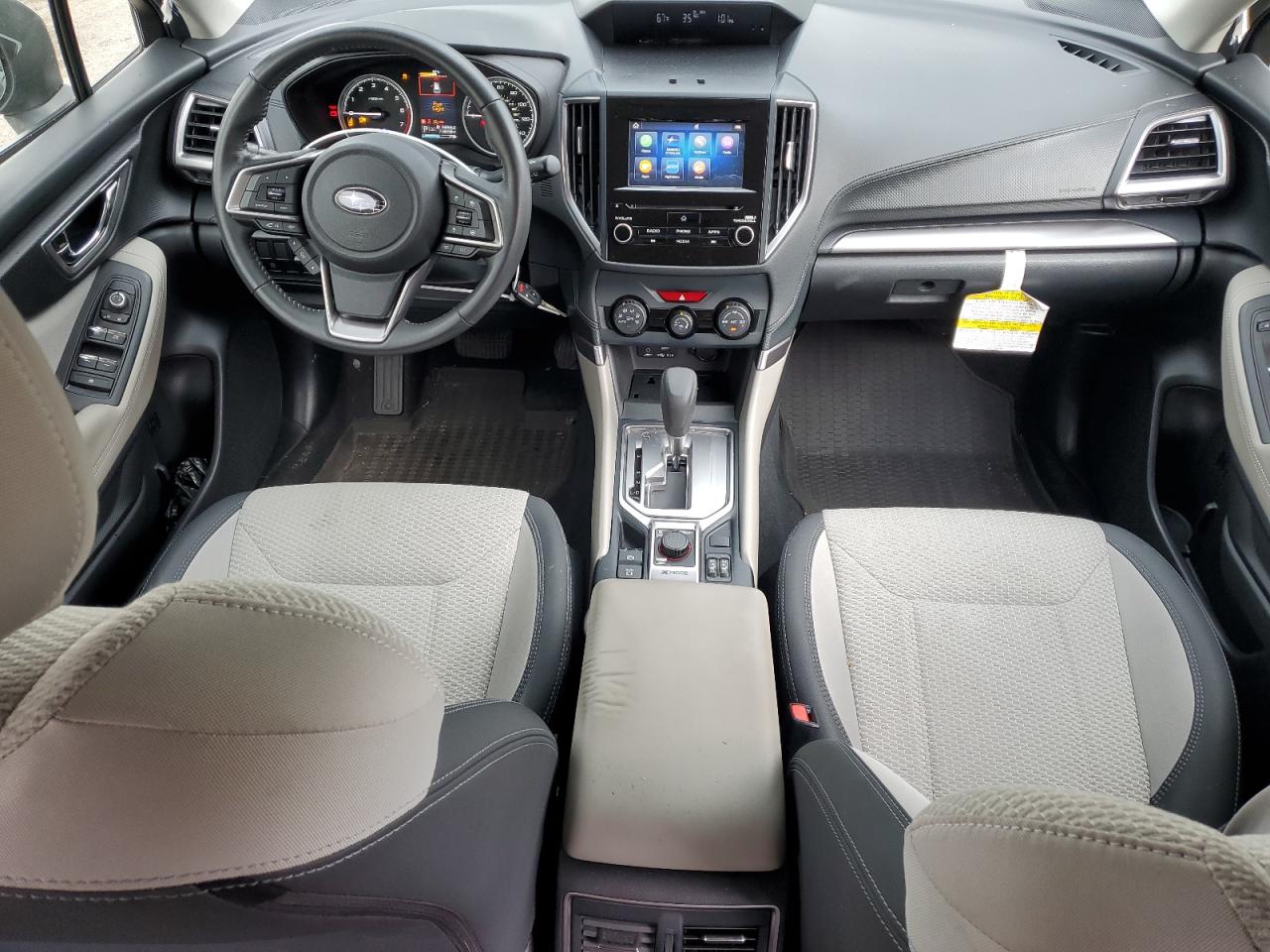 JF2SKAGC3LH539289 2020 Subaru Forester Premium