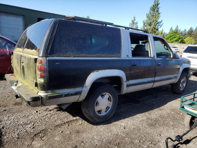 1996 Chevrolet Suburban K1500 VIN: 1GNFK16R2TJ330891 Lot: 53709864