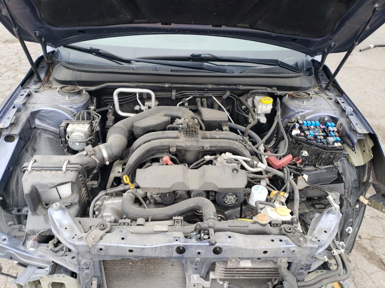 4S4BSANC8J3242574 2018 Subaru Outback 2.5I Limited