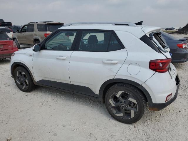 2021 Hyundai Venue Sel VIN: KMHRC8A3XMU105662 Lot: 56320704