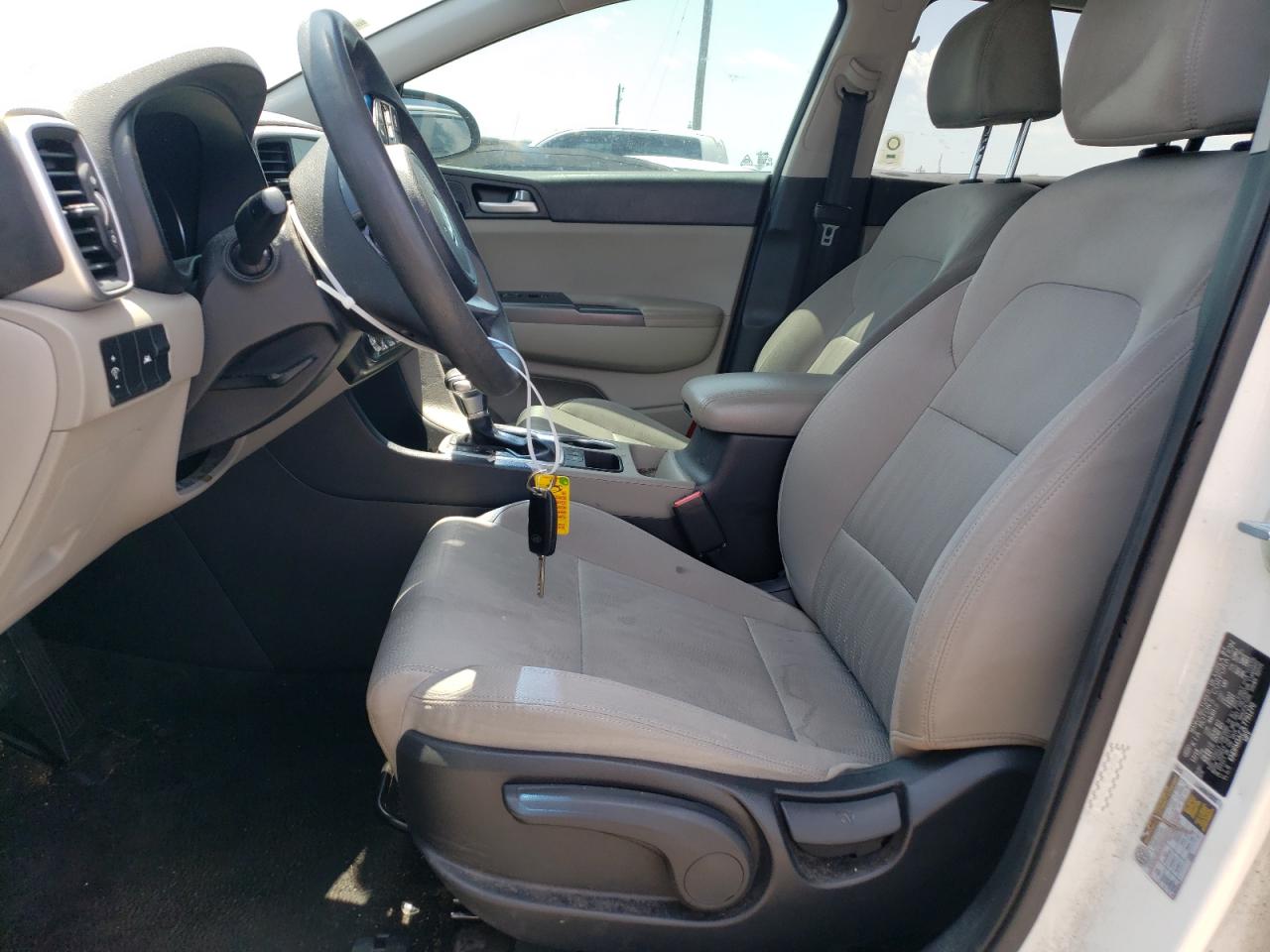 KNDPM3AC2L7791270 2020 Kia Sportage Lx