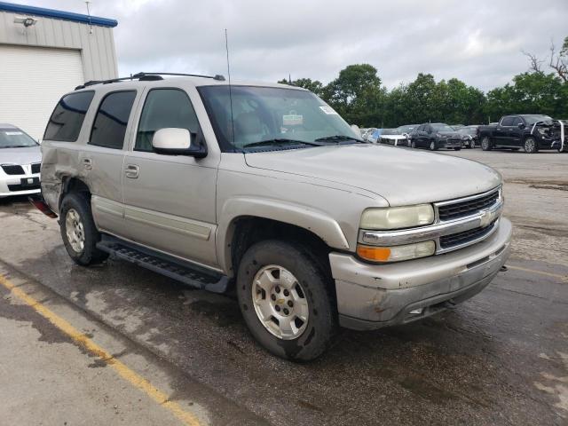 2005 CHEVROLET TAHOE K150 1GNEK13T45R133009  56276354