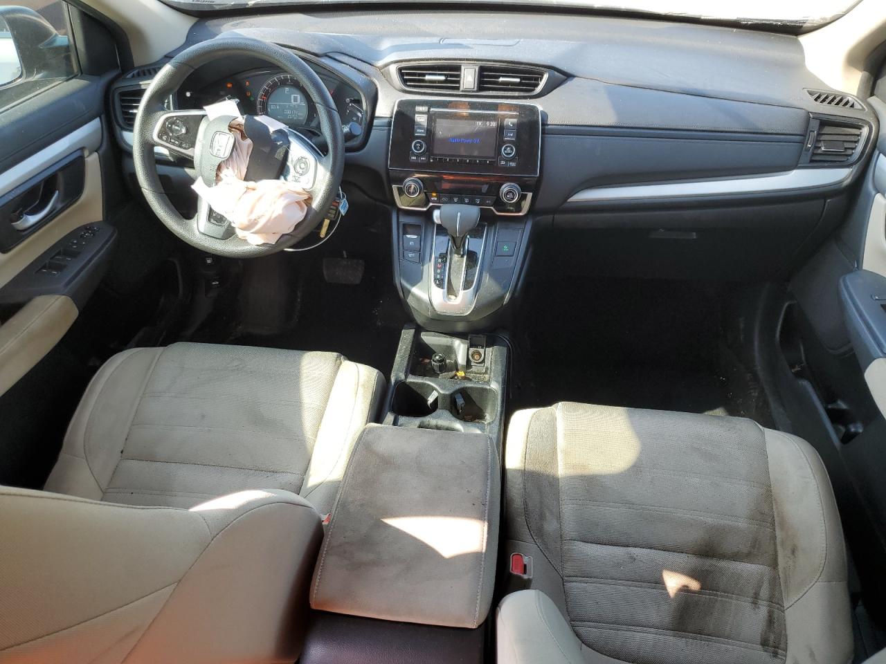 2HKRW5H30KH421708 2019 Honda Cr-V Lx