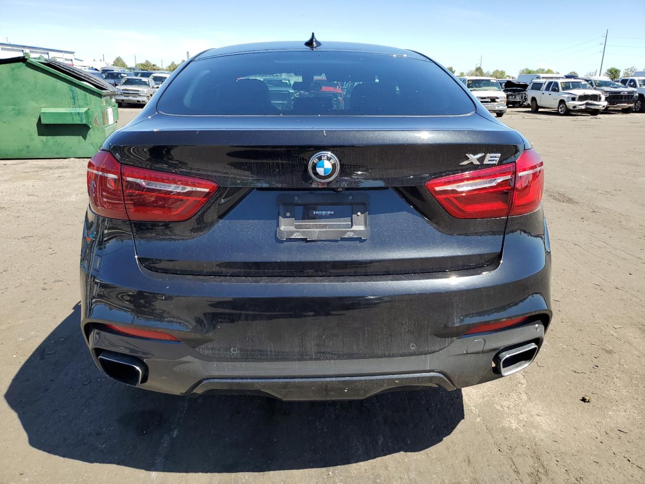 5UXKU2C59G0N78221 2016 BMW X6 xDrive35I