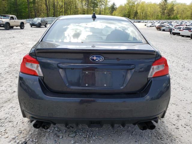 2018 Subaru Wrx Premium VIN: JF1VA1C62J9816431 Lot: 54710664