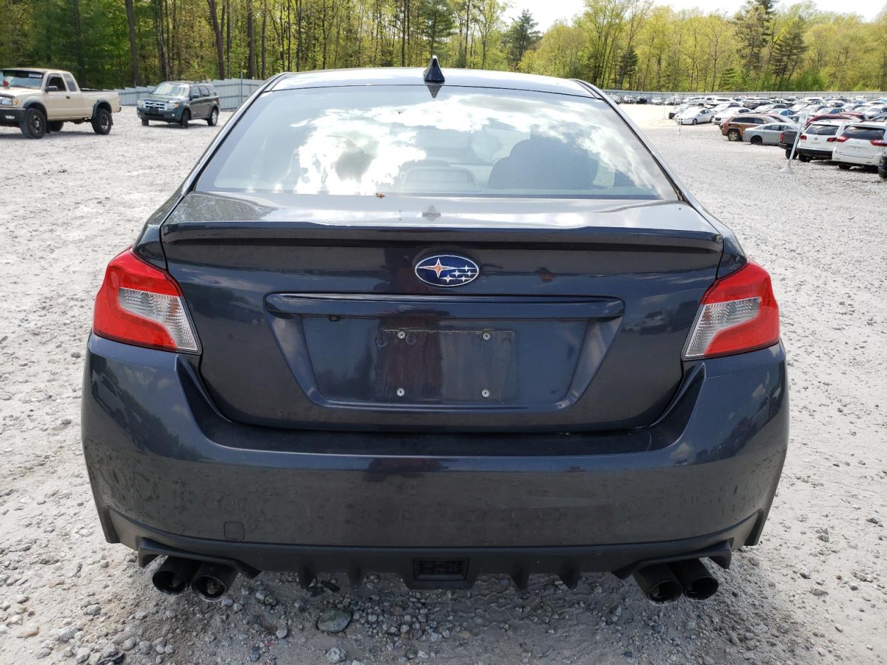 JF1VA1C62J9816431 2018 Subaru Wrx Premium