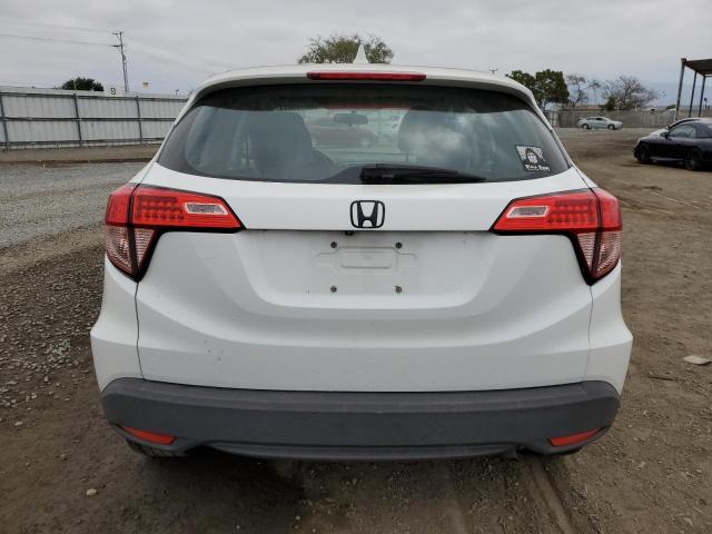2016 Honda Hr-V Lx VIN: 3CZRU5H37GM704771 Lot: 55133694