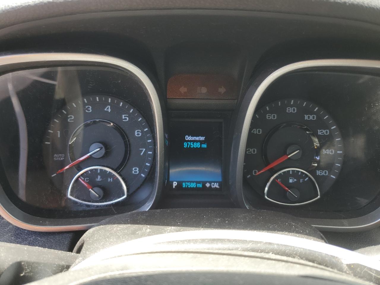 1G11B5SL4FF309312 2015 Chevrolet Malibu Ls