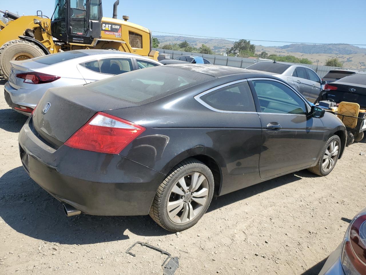 1HGCS12399A021877 2009 Honda Accord Lx