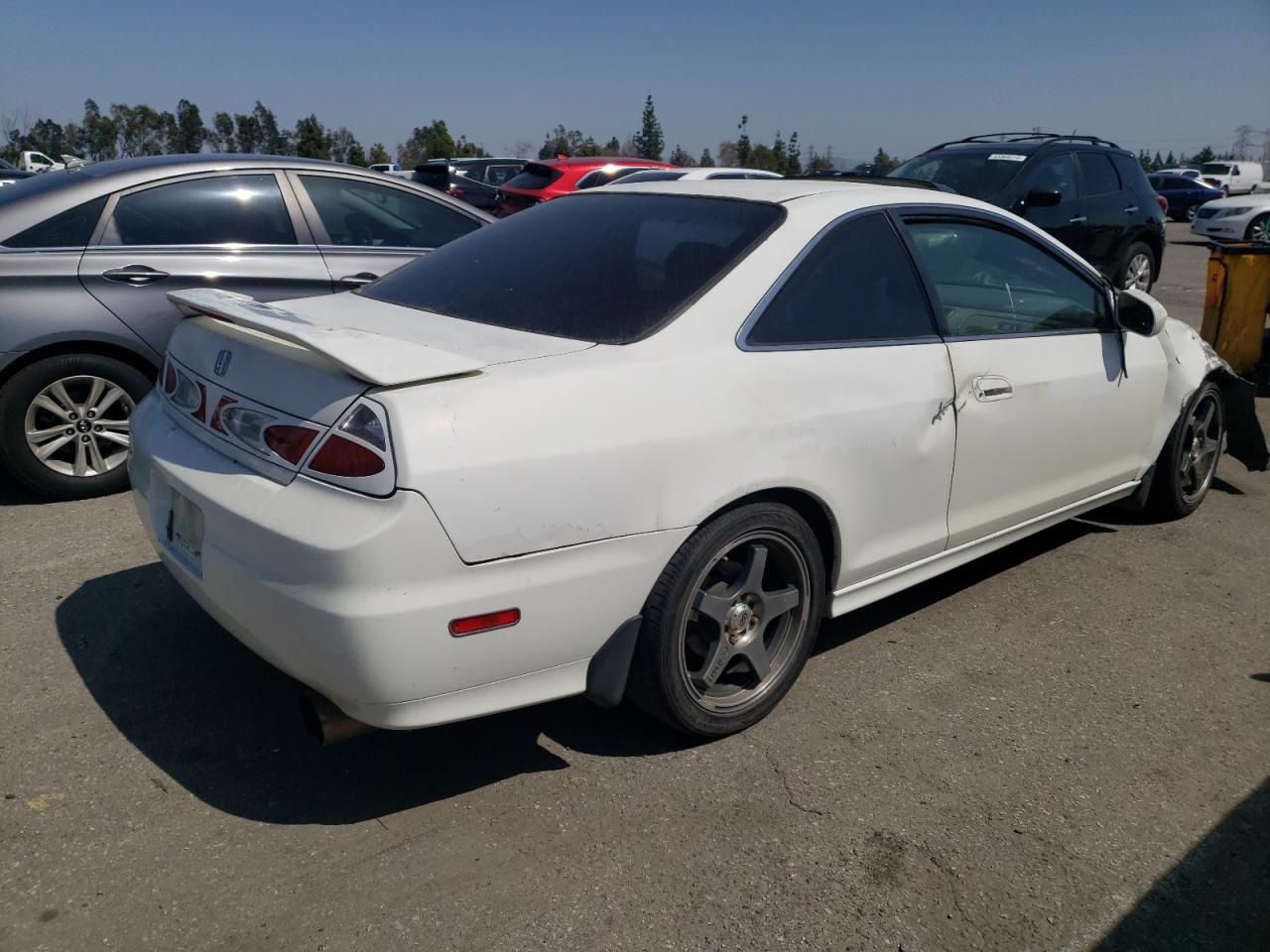 1HGCG32741A029647 2001 Honda Accord Ex