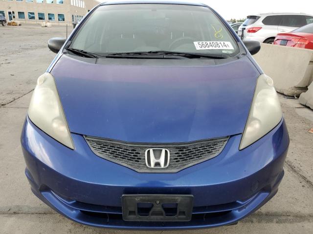 2010 Honda Fit VIN: JHMGE8G21AS010269 Lot: 56840814