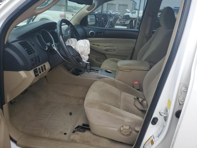 2010 Toyota Tacoma Double Cab VIN: 3TMLU4EN4AM054946 Lot: 54161264