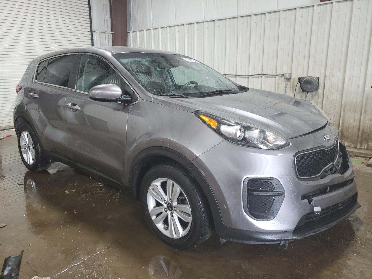 KNDPM3AC5J7448661 2018 Kia Sportage Lx