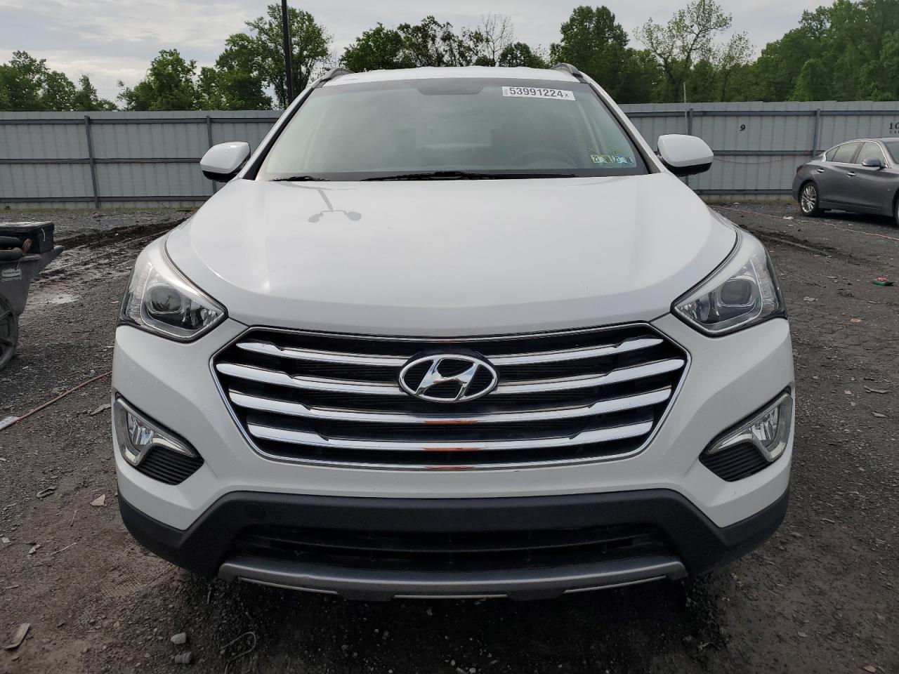 KM8SMDHF6GU158726 2016 Hyundai Santa Fe Se