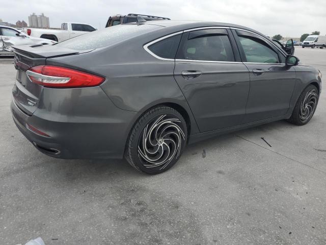 VIN 3FA6P0D9XKR110447 2019 Ford Fusion, Titanium no.3