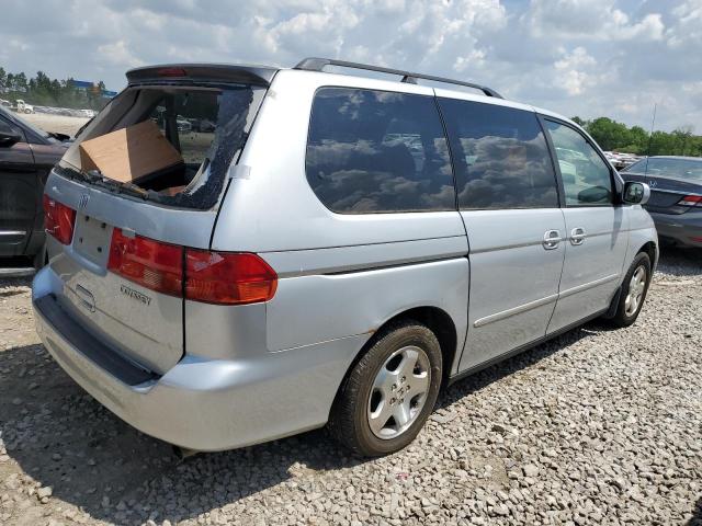 2001 Honda Odyssey Ex VIN: 2HKRL18611H506695 Lot: 56294624