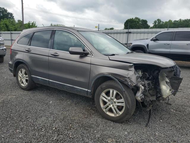 2010 Honda Cr-V Exl VIN: 5J6RE4H77AL012383 Lot: 53494794