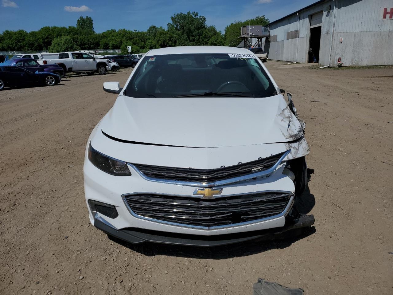 1G1ZE5ST6GF325927 2016 Chevrolet Malibu Lt