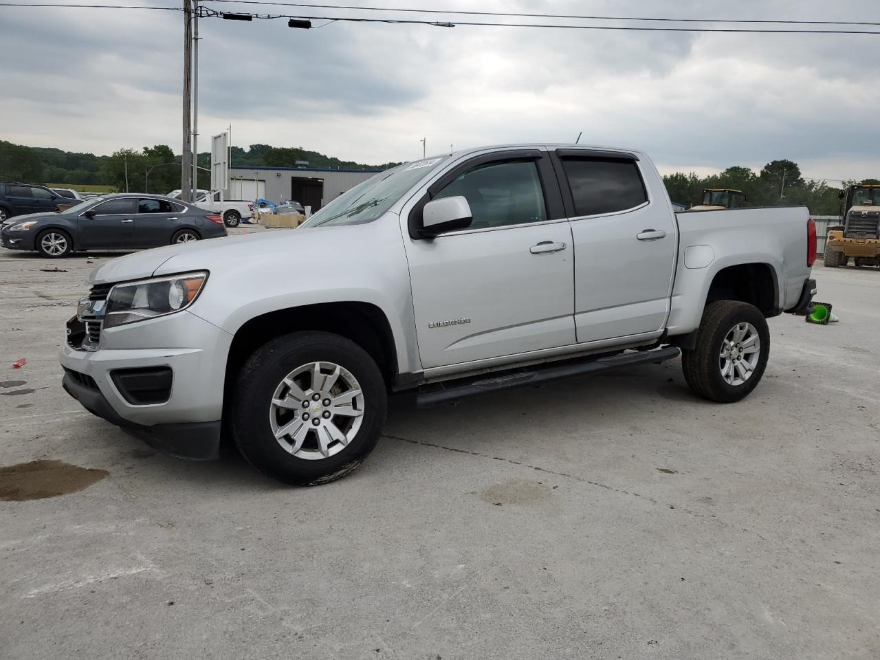 1GCGSCEN9J1316605 2018 Chevrolet Colorado Lt