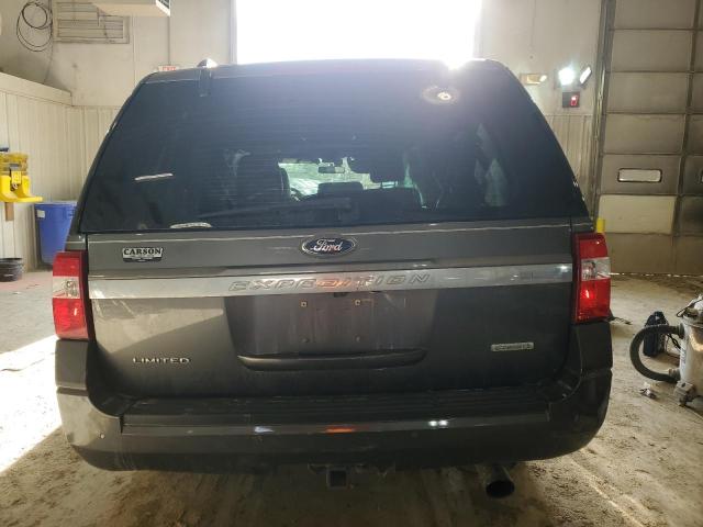 2015 Ford Expedition El Limited VIN: 1FMJK2AT7FEF50161 Lot: 54926914