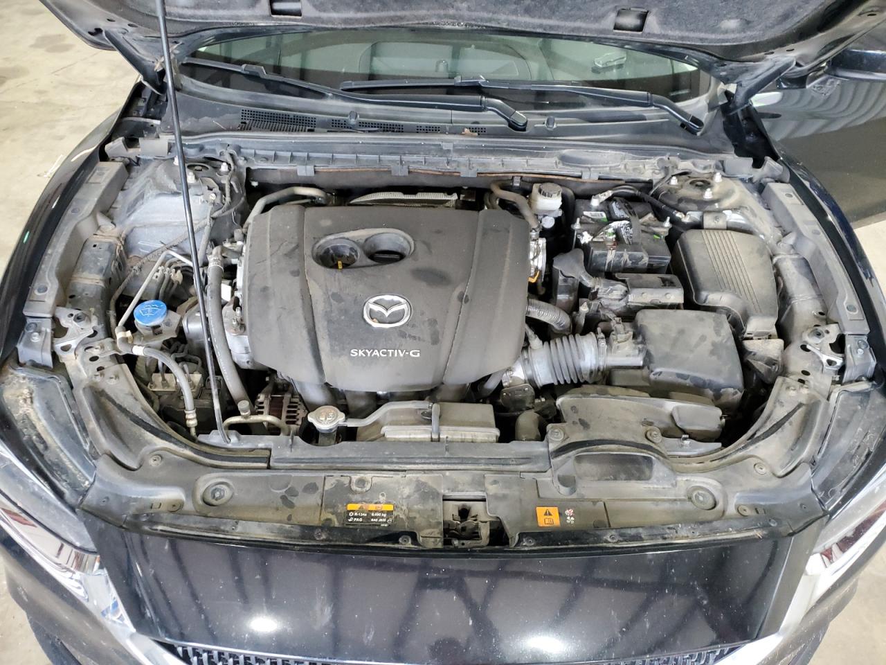 JM1GL1VM5M1605705 2021 Mazda 6 Touring