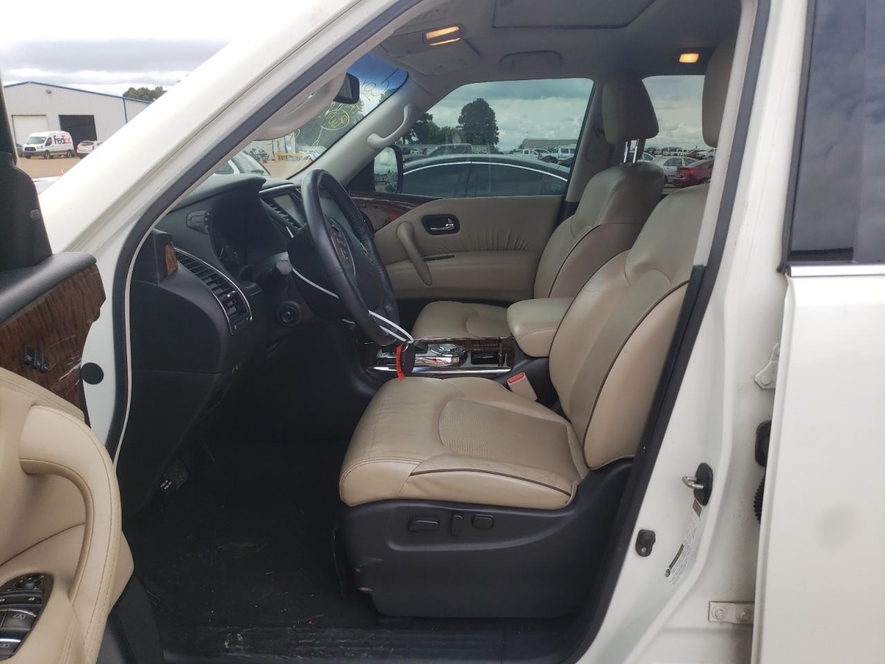 JN8AY2ND6H9005915 2017 Nissan Armada Sv