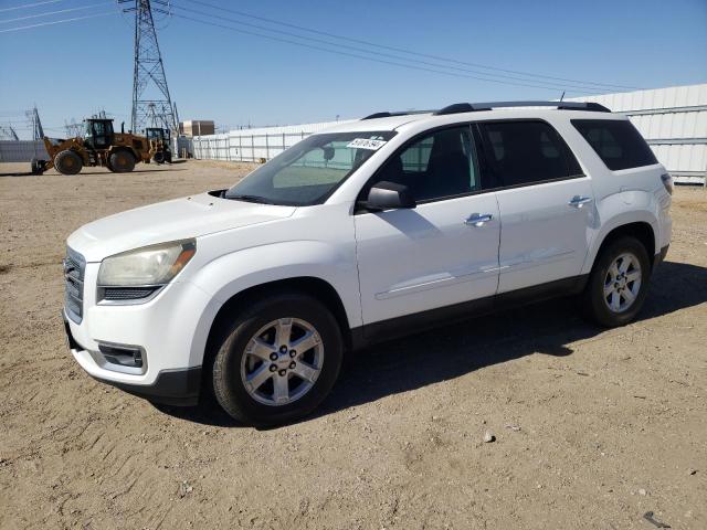 2016 GMC Acadia Sle VIN: 1GKKRNED5GJ230049 Lot: 57076794