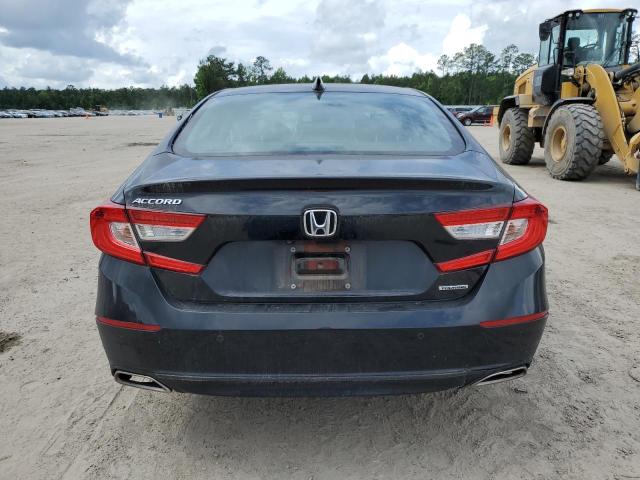 2018 Honda Accord Touring VIN: 1HGCV1F9XJA022031 Lot: 53603404