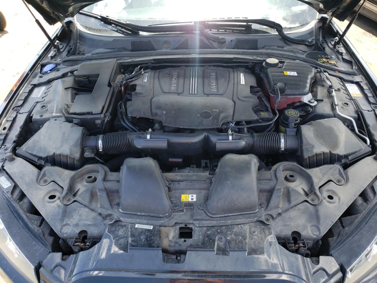 SAJWJ0EF6D8S80438 2013 Jaguar Xf