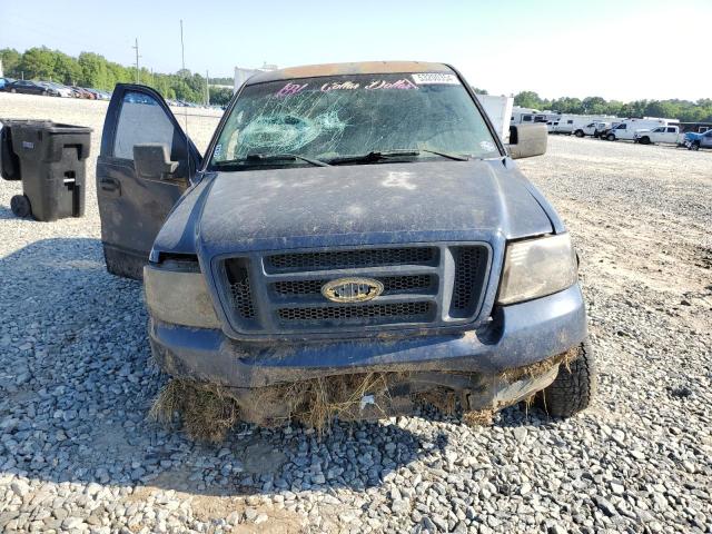 2004 Ford F150 Supercrew VIN: 1FTPW14504KD11737 Lot: 53200354