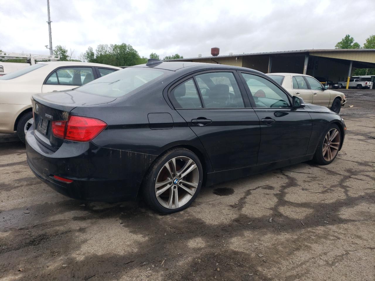 WBA3B5G55DNP40963 2013 BMW 328 Xi Sulev