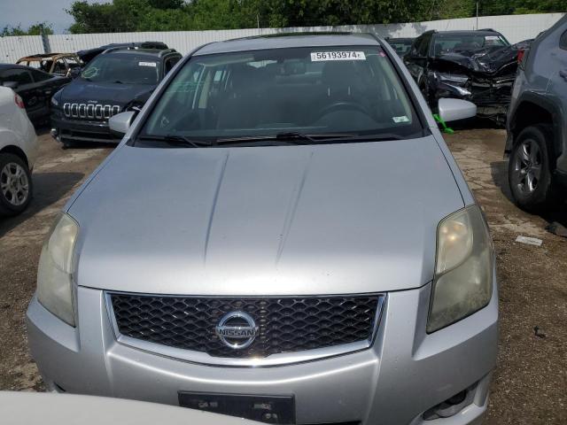 2012 Nissan Sentra 2.0 VIN: 3N1AB6AP5CL637036 Lot: 56193974