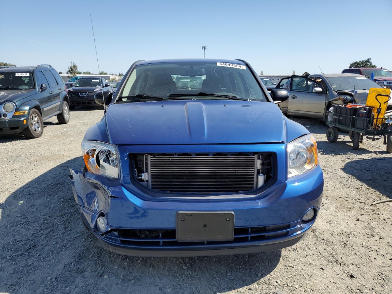 1B3CB3HA5AD544057 2010 Dodge Caliber Mainstreet