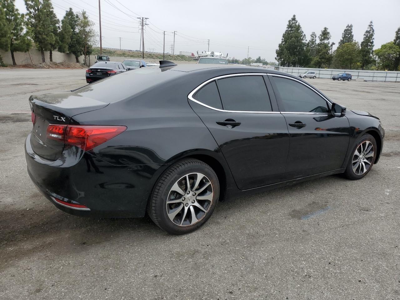 2016 Acura Tlx Tech vin: 19UUB1F57GA006839