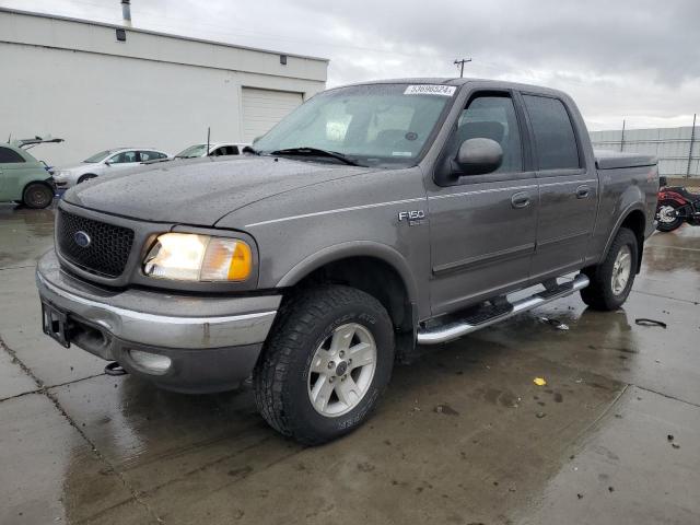 2003 Ford F150 Supercrew VIN: 1FTRW08L93KD40602 Lot: 53696524