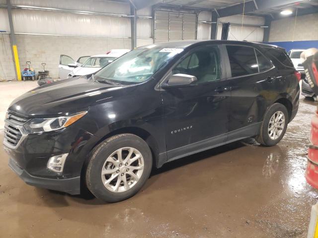 2021 Chevrolet Equinox Ls VIN: 2GNAXHEV7M6150033 Lot: 54075454