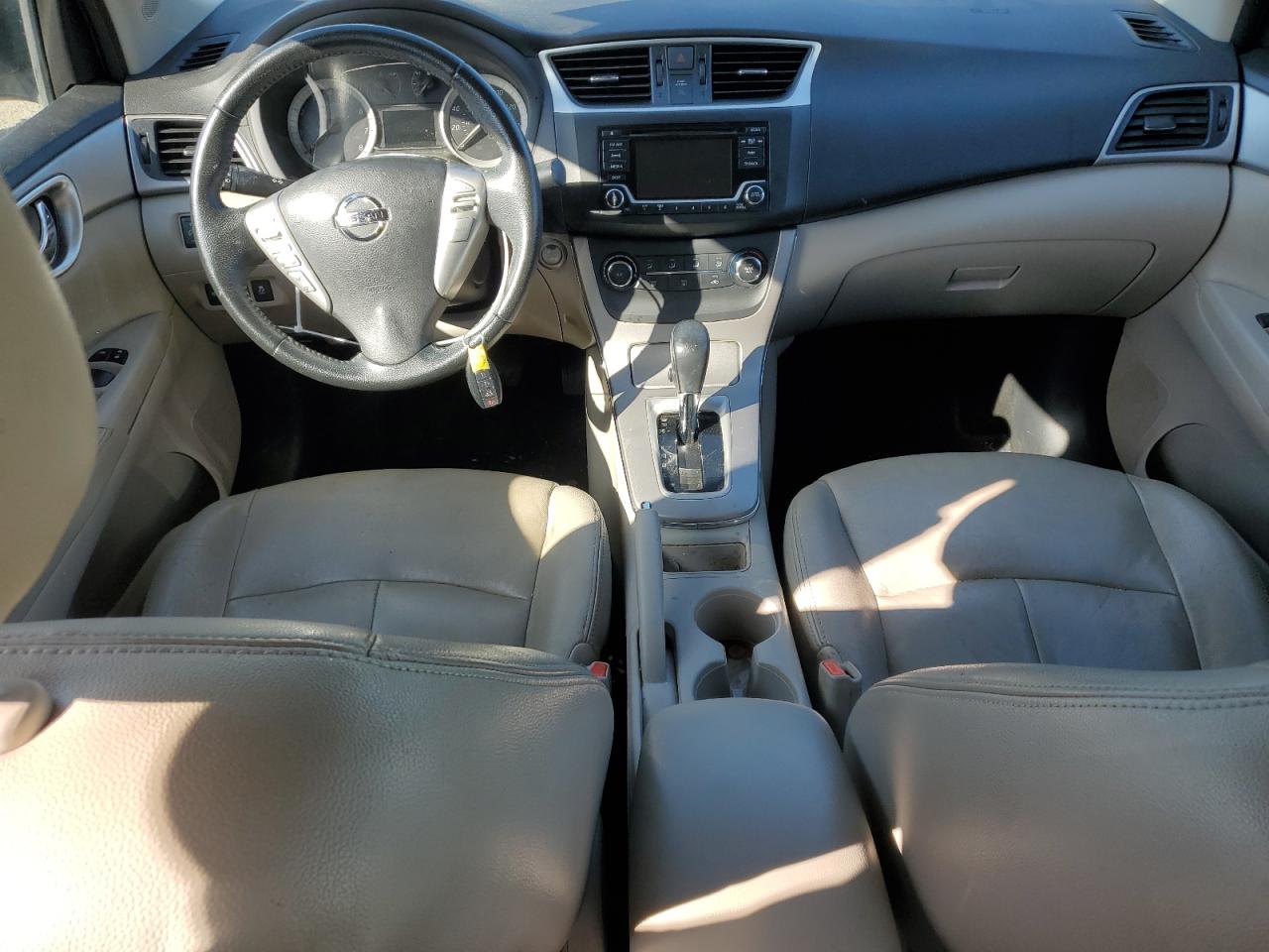 3N1AB7AP9FY291473 2015 Nissan Sentra S