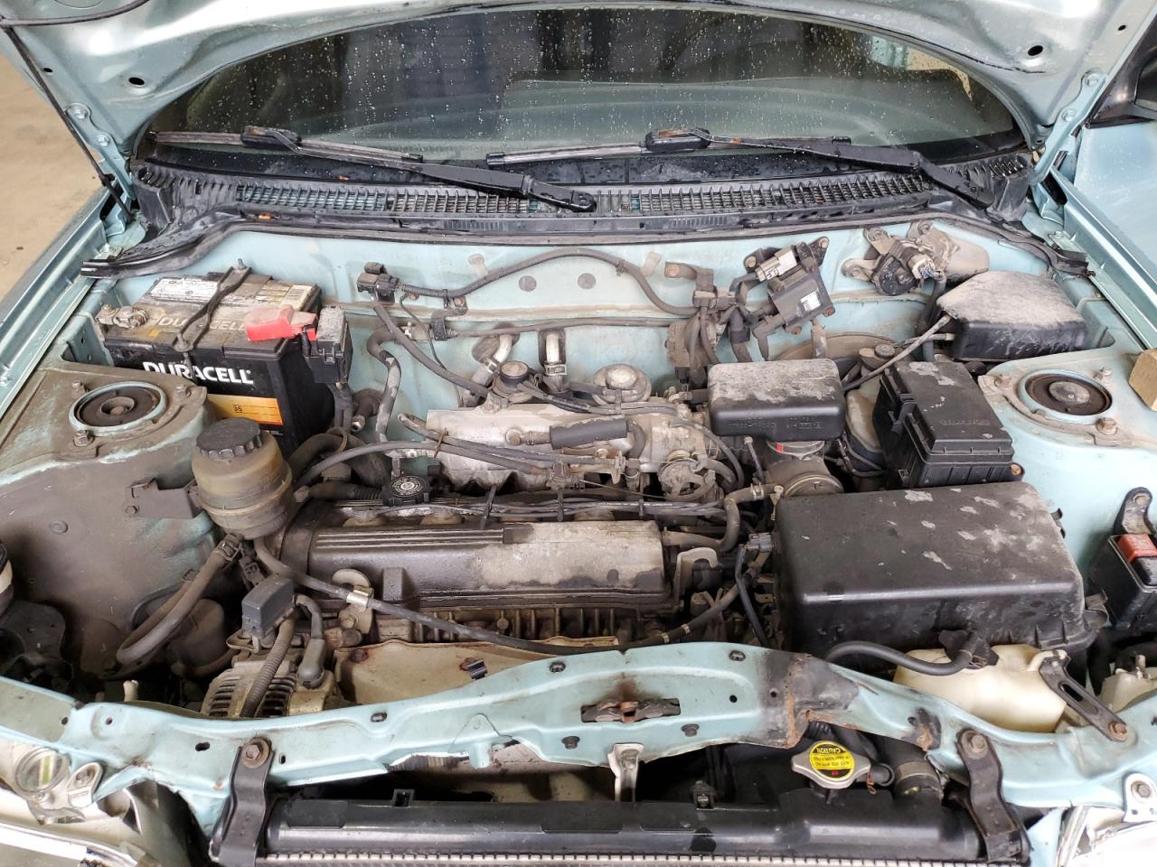 JT3HP10V3V0153855 1997 Toyota Rav4