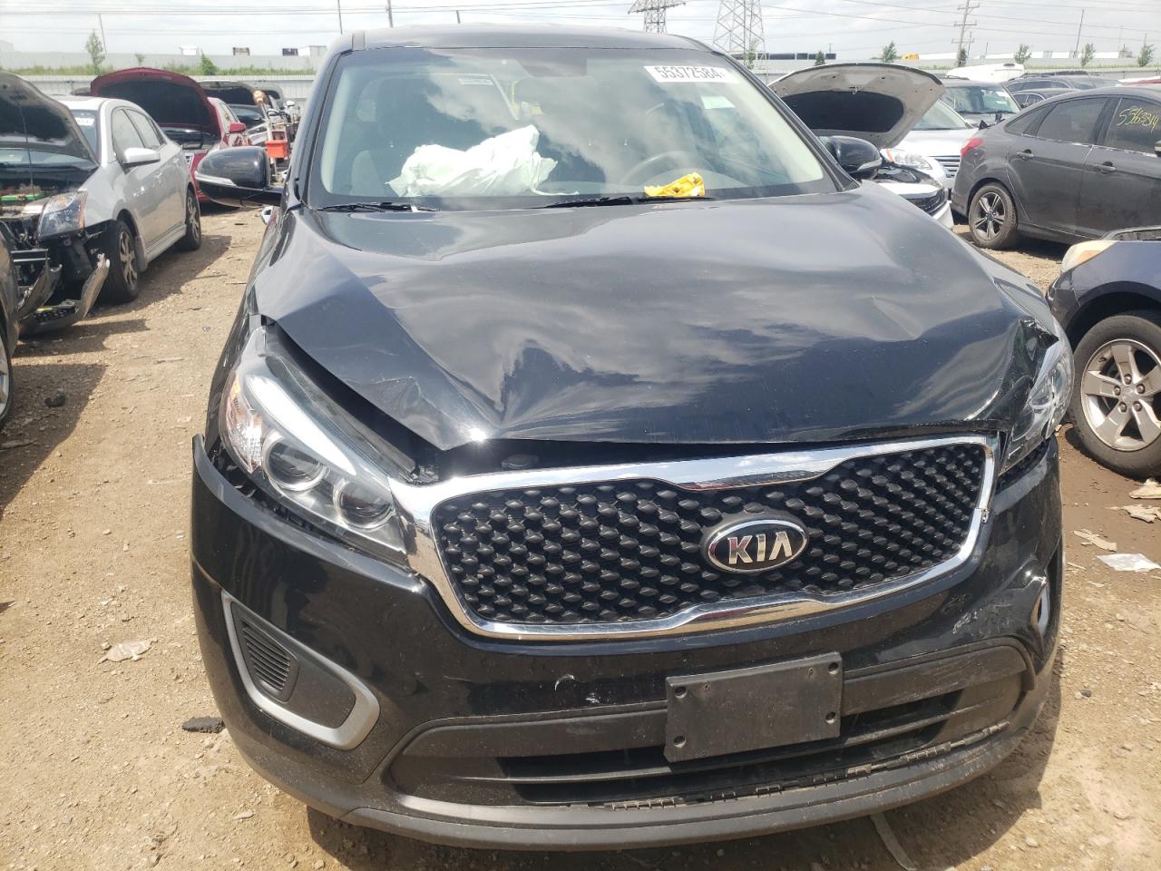 5XYPG4A36HG284024 2017 Kia Sorento Lx