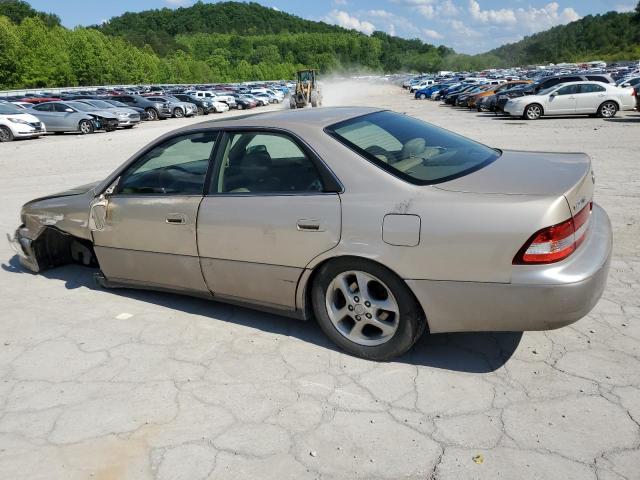 2001 Lexus Es 300 VIN: JT8BF28G210341601 Lot: 55913104