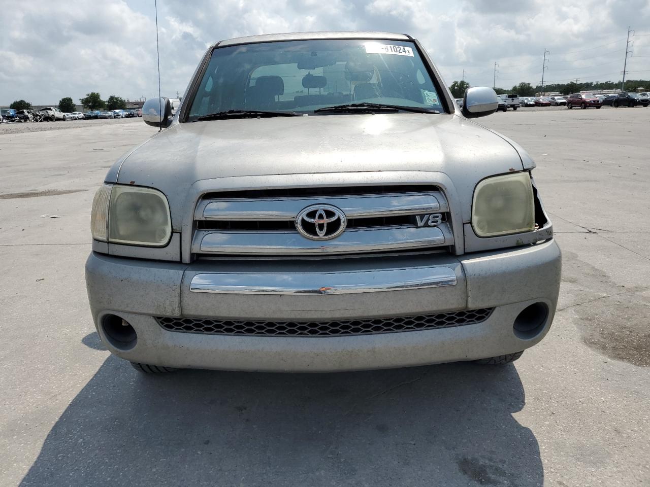 5TBET34155S489784 2005 Toyota Tundra Double Cab Sr5